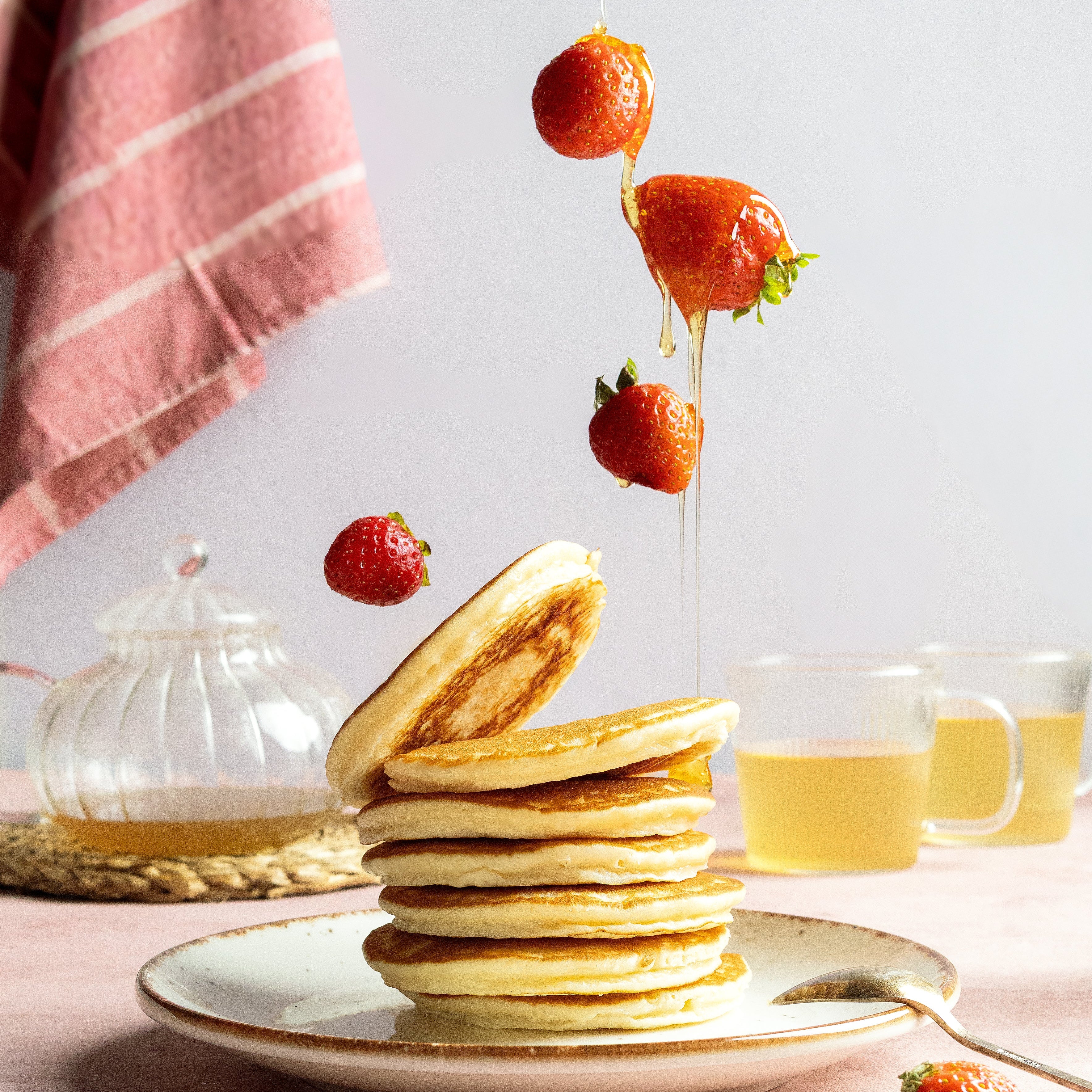 Fotografía gastronómica de [nombre del plato] realizada por Nácar Studio