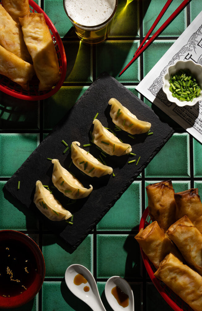 Fotografía gastronómica para restaurantes y marcas de alimentación en Zaragoza